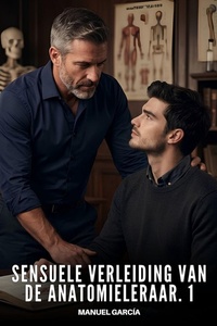 Sensuele Verleiding van de Anatomieleraar. 1