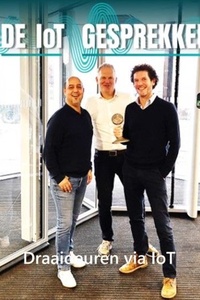Draaideuren via IoT