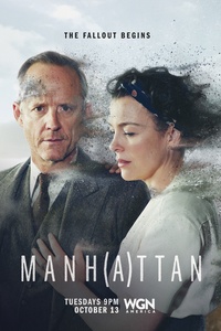 Manhattan (2 Seizoenen)