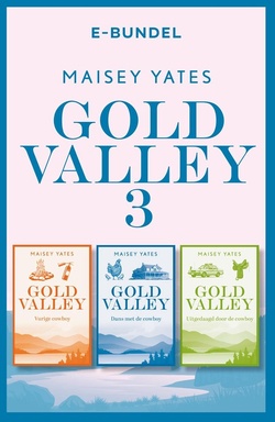 Gold Valley 7-9 - Vurige cowboy / Dans met de cowboy / Uitgedaagd door de cowboy