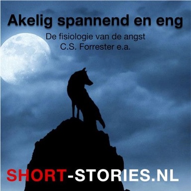 Akelig spannend en eng