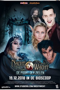 Nachtwacht: de Poort der Zielen