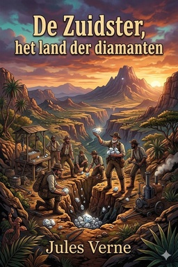 De Zuidster, het land der diamanten