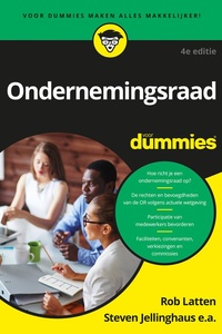 Voor Dummies - Ondernemingsraad voor Dummies