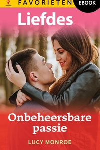 Liefdes Favorieten 821 - Onbeheersbare passie