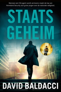 Travis Devine 2 - Staatsgeheim