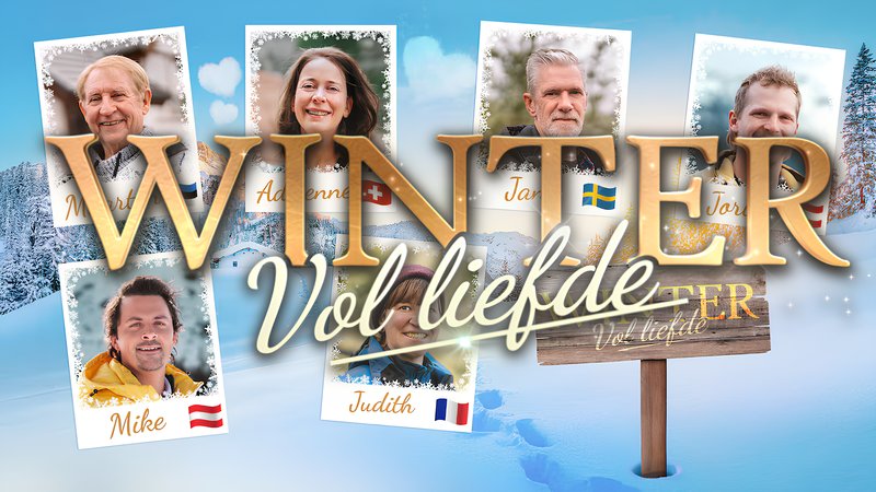 Wanneer is de reünie van Winter Vol Liefde te zien op Videoland?