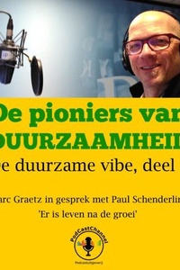 Marc Graetz in gesprek met Paul Schenderling