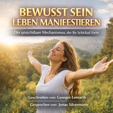 BEWUSST SEIN LEBEN MANIFESTIEREN: Der unsichtbare Mechanismus, der Ihr Schicksal formt