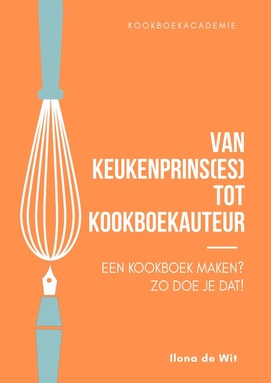 Van Keukenprins(es) tot Kookboekauteur