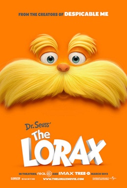 Dr. Seuss’ The Lorax