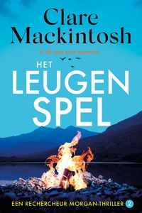 Rechercheur Morgan 2 - Het leugenspel