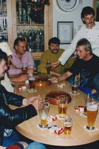 STAMMTISCHPAROLEN
