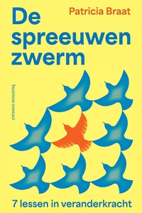 De spreeuwenzwerm