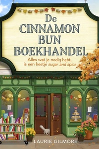 De Cinnamon Bun Boekhandel