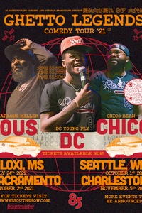 85 South: Ghetto Legends