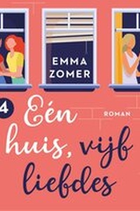 Eén huis, vijf liefdes