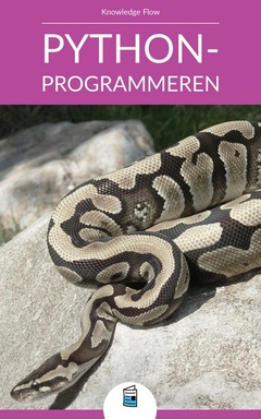 Serie Programmeren en Informatica - Python-programmeren
