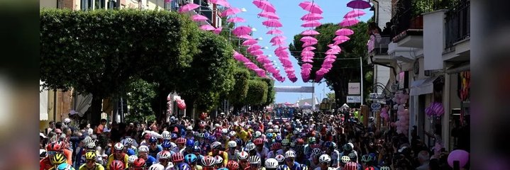 Giro d’Italia blijft live op HBO Max en Eurosport, dit is wanneer de koers begint