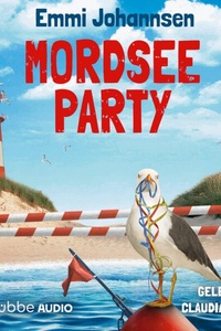 Mordseeparty - Ein Borkum-Krimi, Teil 7 (Ungekürzt)