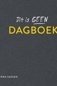 Dit is geen dagboek