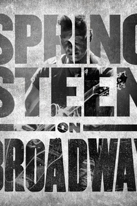 Springsteen on Broadway