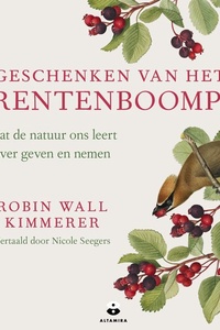 Geschenken van het krentenboompje