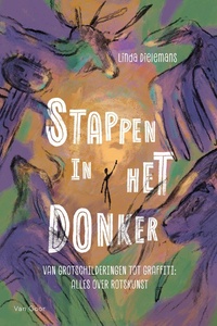 Stappen in het donker