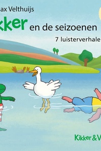 Kikker en de seizoenen: 7 luisterverhalen