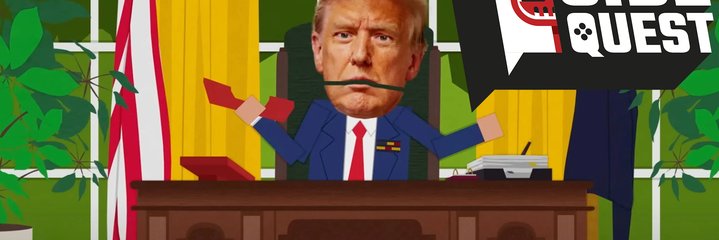 Side Quest Podcast #346 - South Park Verovert het Nieuws & Terug naar OSRS