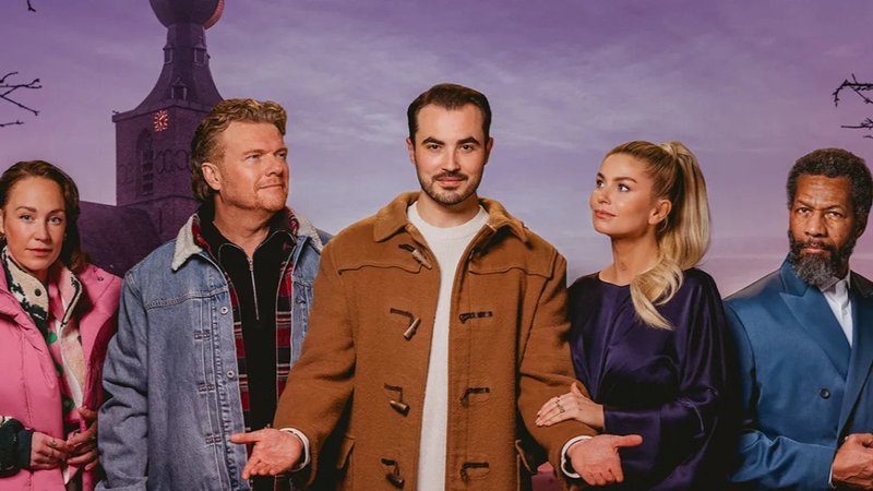 Van Milan van Waardenburg tot Roxeanne Hazes: Dit is de cast van The Passion 2026