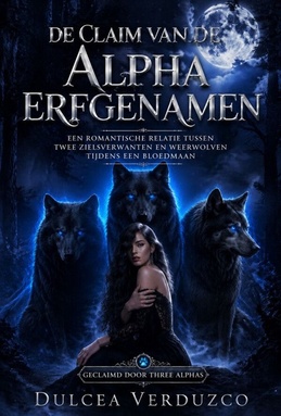 Claimed by Three Alphas 2 - De Claim Van De Alpha Erfgenamen