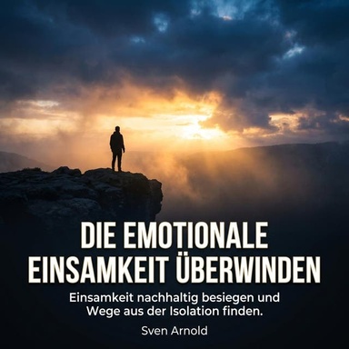 Die emotionale Einsamkeit überwinden: Einsamkeit nachhaltig besiegen und Wege aus der Isolation finden.
