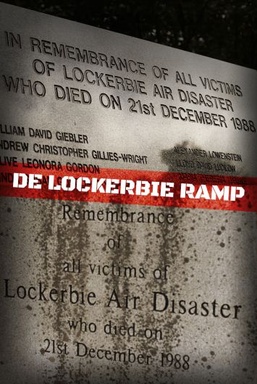 De Lockerbie-ramp