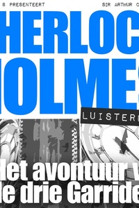 Het avontuur van de drie Garridebs