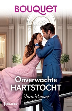 Bouquet 4773 - Onverwachte hartstocht