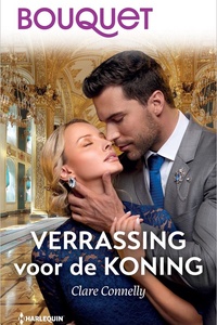 Bouquet 4735 - Verrassing voor de koning