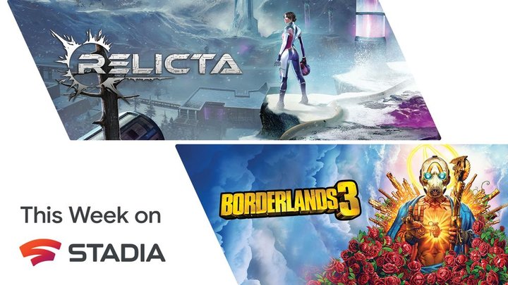 Gratis Borderlands 3 op Google Stadia en veel korting