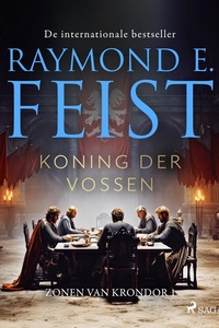 Het Conclaaf der Schaduwen 2 - Koning der vossen