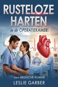Rusteloze harten in de operatiekamer: een medische roman
