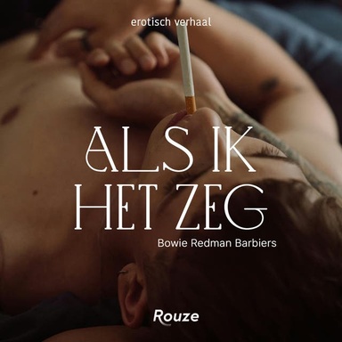 Als ik het zeg
