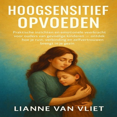 Hoogsensitief Opvoeden: Praktische inzichten en emotionele veerkracht voor ouders van gevoelige kinderen — ontdek hoe je rust, verbinding en zelfvertrouwen brengt in je gezin