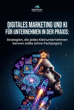 DIGITALES MARKETING UND KI FÜR UNTERNEHMEN IN DER PRAXIS: Strategien, die jedes Kleinunternehmen kennen sollte (ohne Fachjargon)