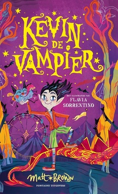 Kevin de Vampier 1 - Kevin de Vampier