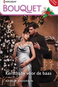Bouquet 4528 - Kerstbaby voor de baas