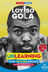 Loyiso Gola: Unlearning