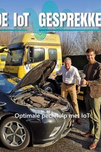 Optimale pechhulp met IoT