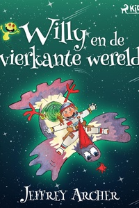 Willy series 1 - Willy en de vierkante wereld