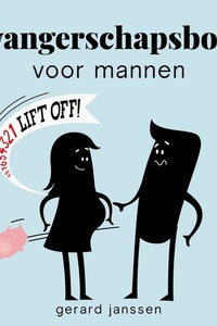 Zwangerschapsboek voor mannen