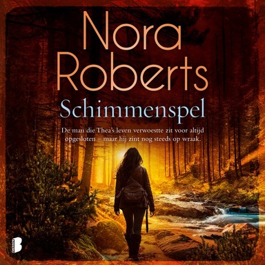 Schimmenspel: De man die Thea's leven verwoestte zit voor altijd opgesloten - maar hij zint nog steeds op wraak